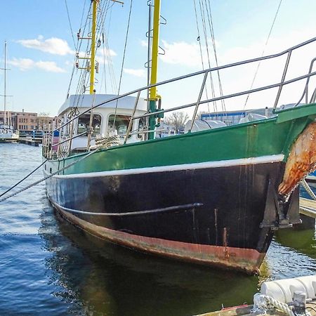 2 Bedroom Amazing Ship In Wißmar Extérieur photo