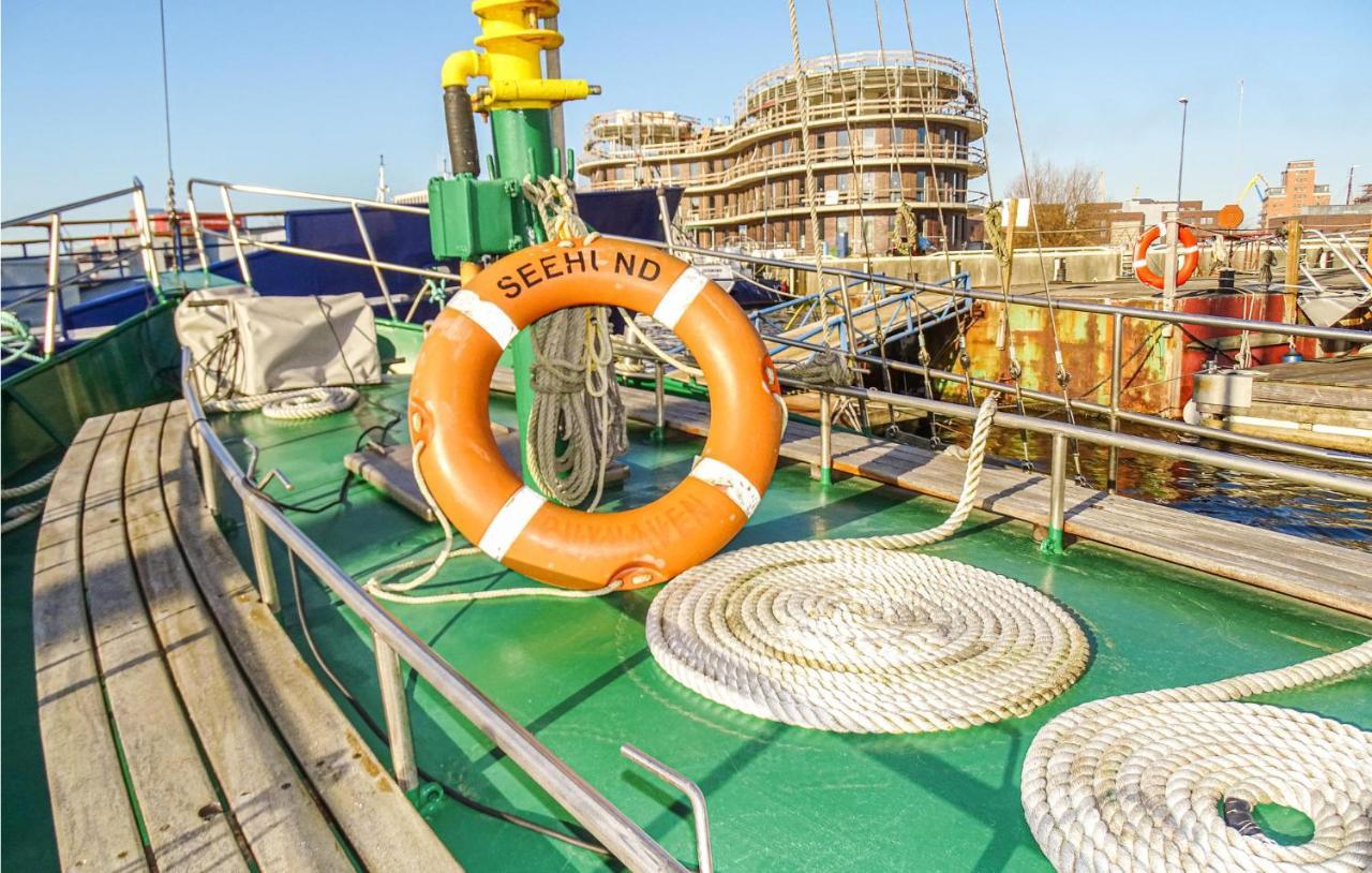2 Bedroom Amazing Ship In Wißmar Extérieur photo