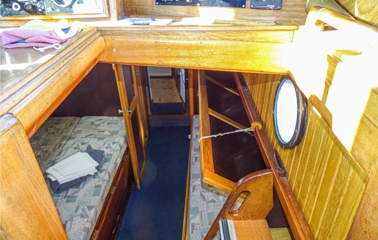 2 Bedroom Amazing Ship In Wißmar Extérieur photo