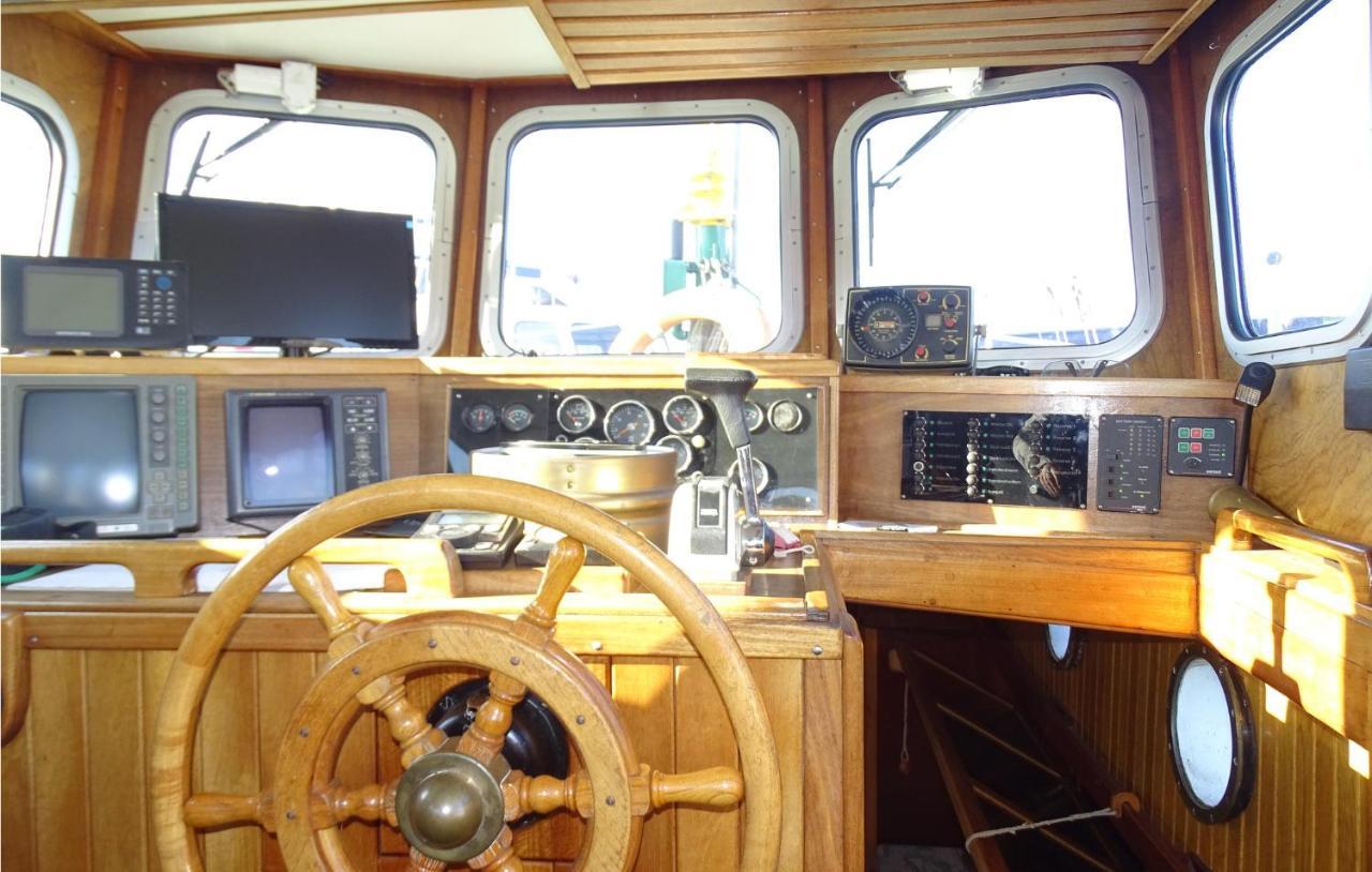 2 Bedroom Amazing Ship In Wißmar Extérieur photo